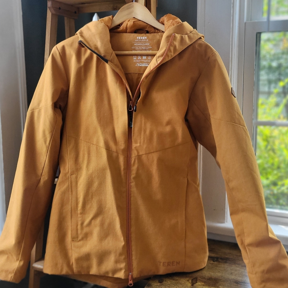 Teren Campfire Puffy Jacket